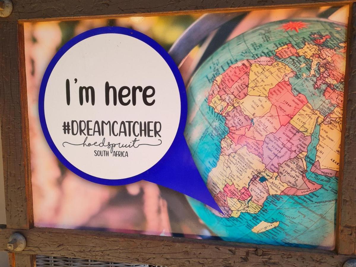 The Dreamcatcher Lodge フッドスプルイト エクステリア 写真